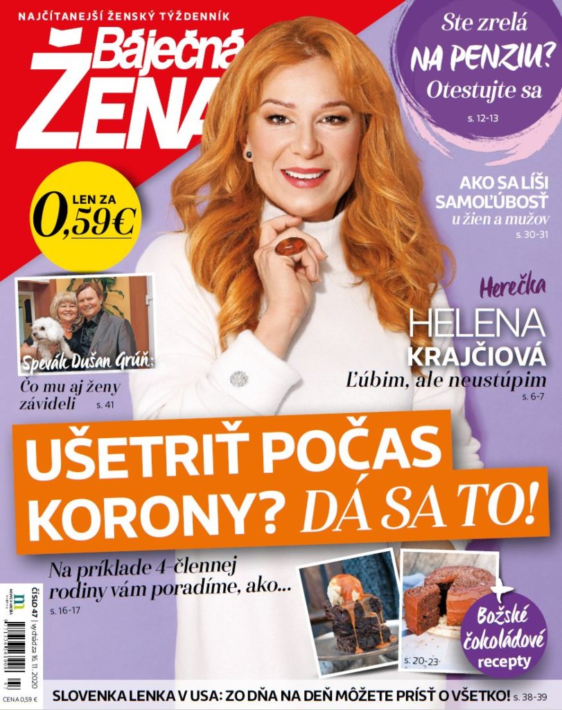 Ste zrelá na penziu?