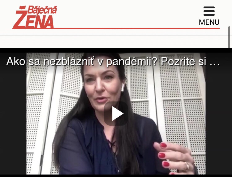 Ako sa nezblázniť z pandémie?