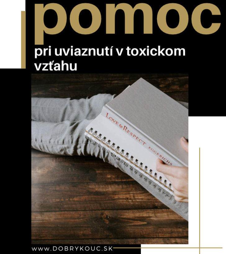 Prvá pomoc pri uviaznutí v toxickom vzťahu EBOOK