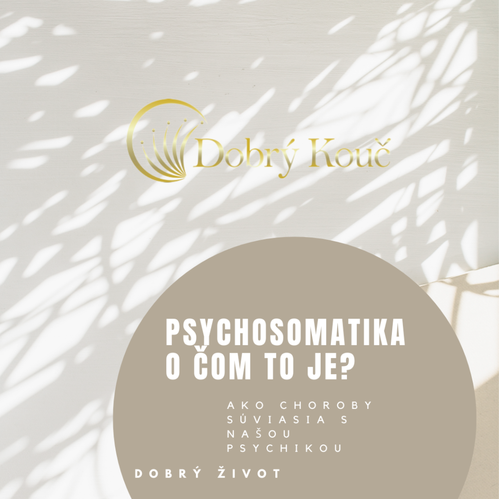 Psychosomatika – o čom to je?