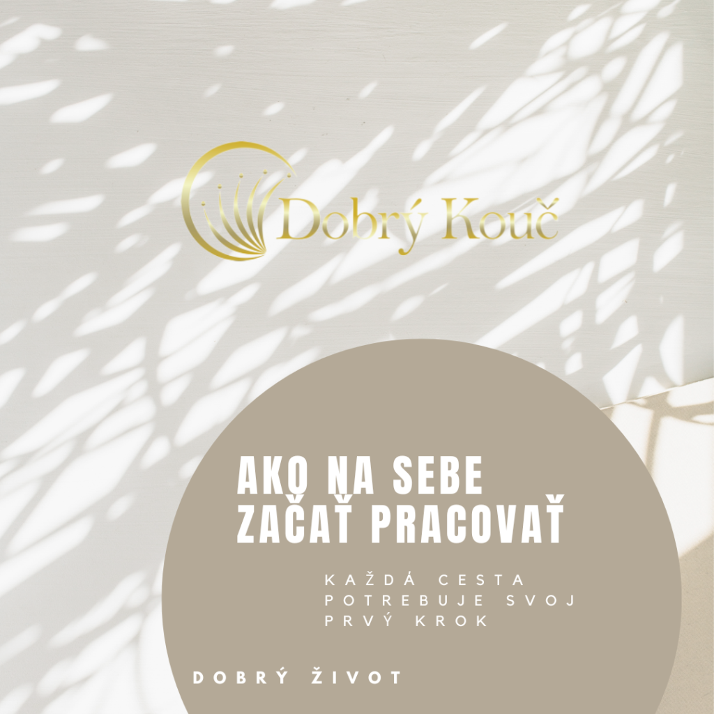 Ako na sebe začať pracovať?