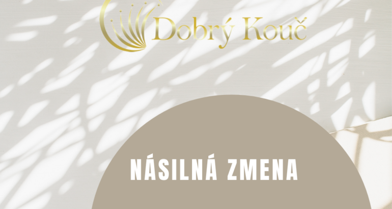 Násilné zmeny