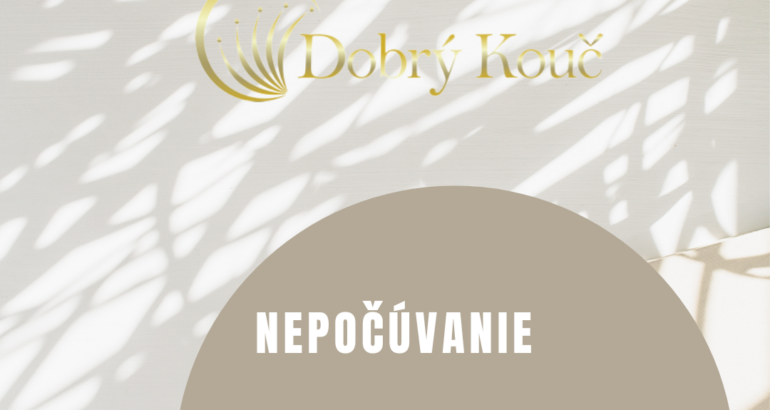 Nepočúvanie