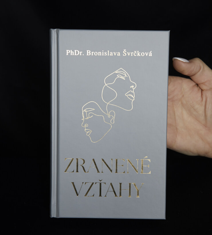 Zranené vzťahy EBOOK