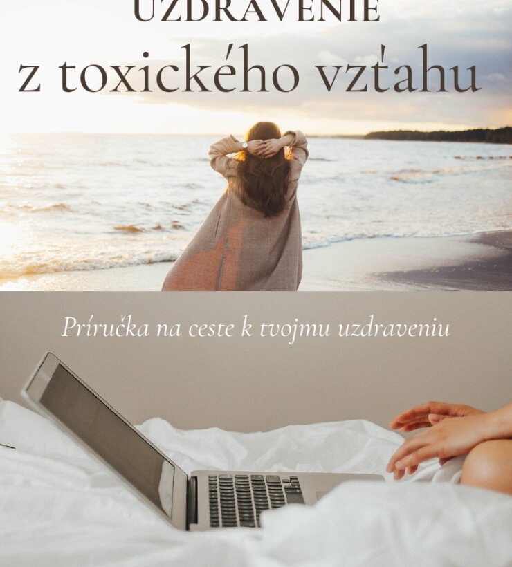 Uzdravenie z toxického vzťahu EBOOK